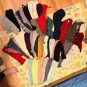 Baby bundle 3-6months